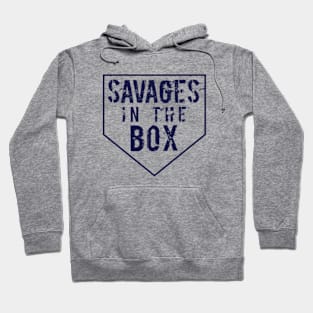 Savages In The Box Hoodie